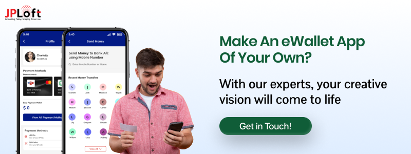 Make an eWallet App of Your Own CTA2